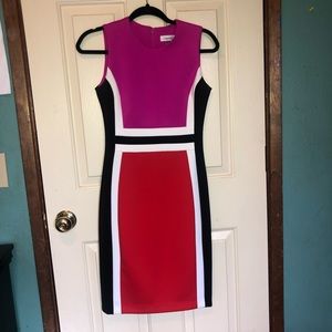 Calvin Klein dress
